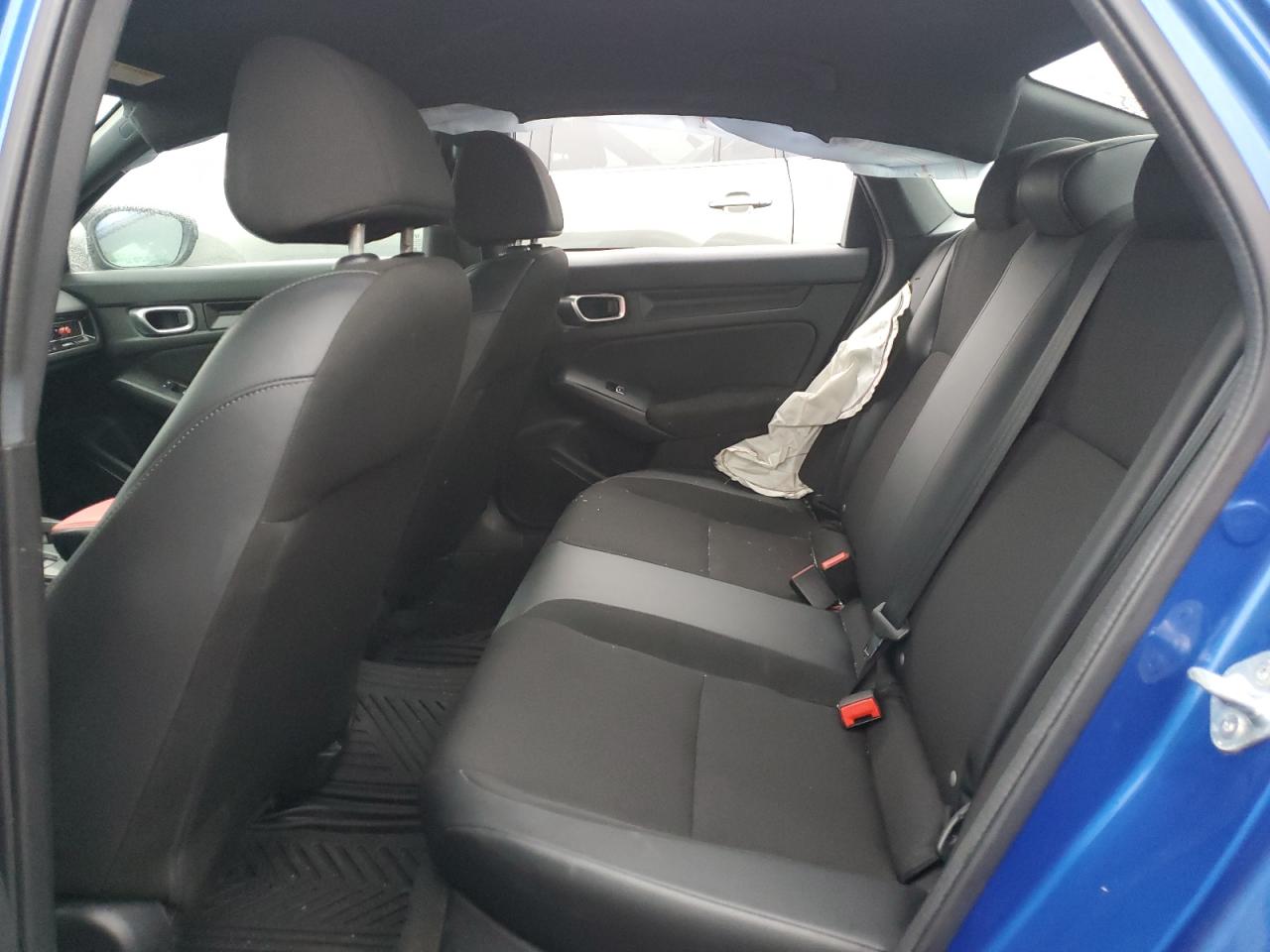 2023 HONDA CIVIC SPORT VIN:2HGFE2F53PH565151