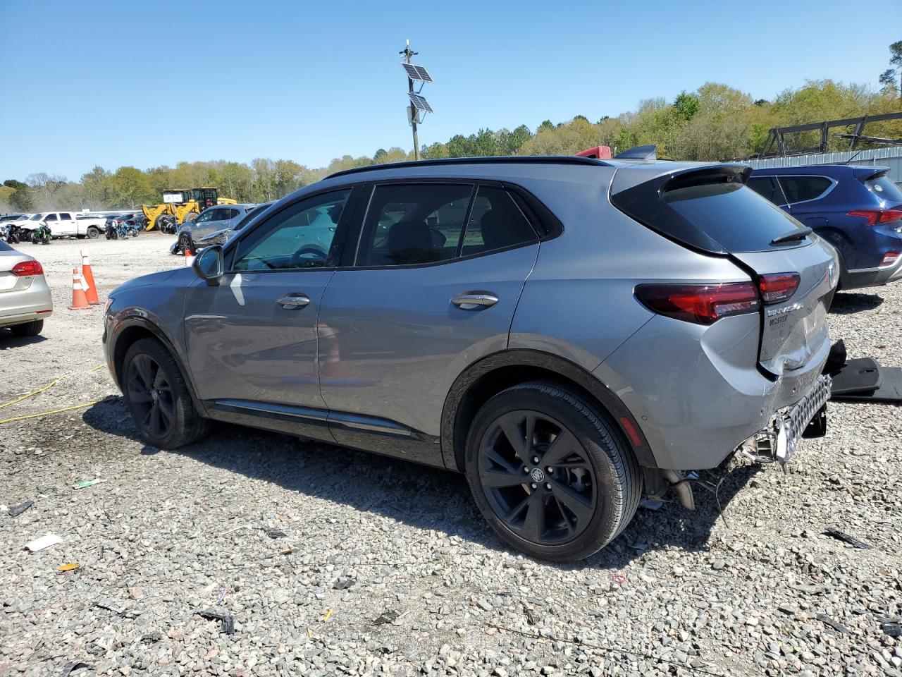 2022 BUICK ENVISION ESSENCE VIN:LRBFZNR41ND135991