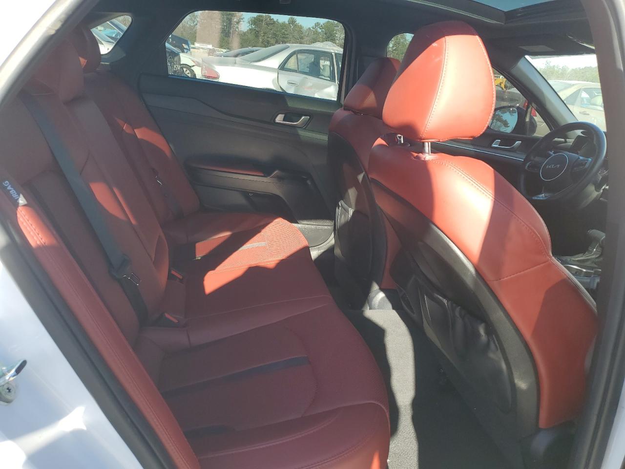 2024 KIA K5 GT LINE VIN:5XXG64J22RG266295