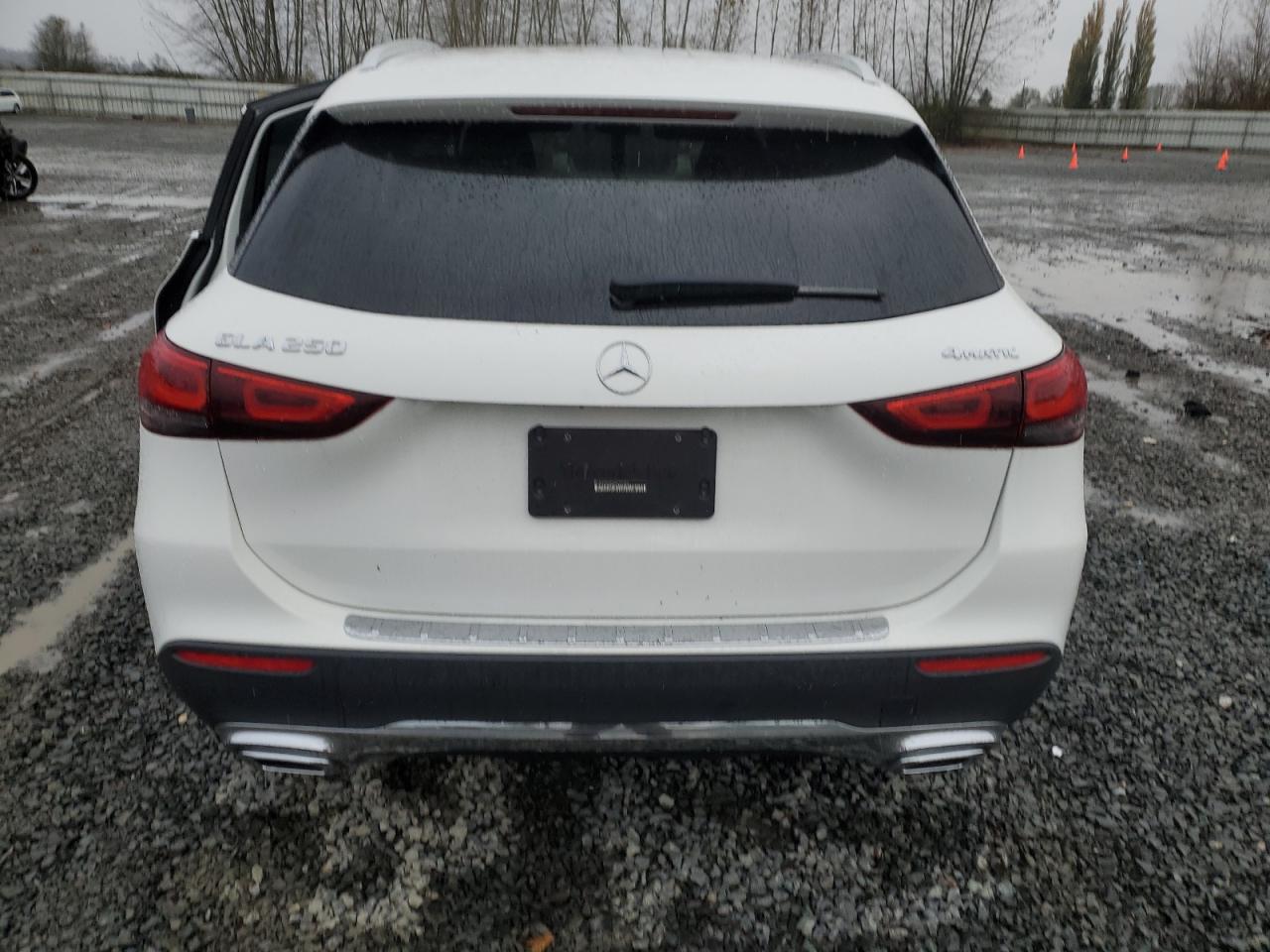 2022 MERCEDES-BENZ GLA 250 4MATIC VIN:W1N4N4HB2NJ327350
