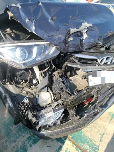 2015 Hyundai Santa FE VIN: