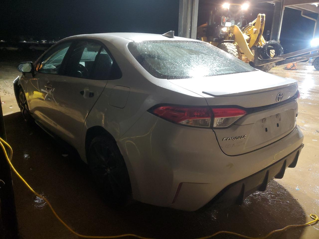 2023 TOYOTA COROLLA SE VIN:5YFS4MCE0PP151335