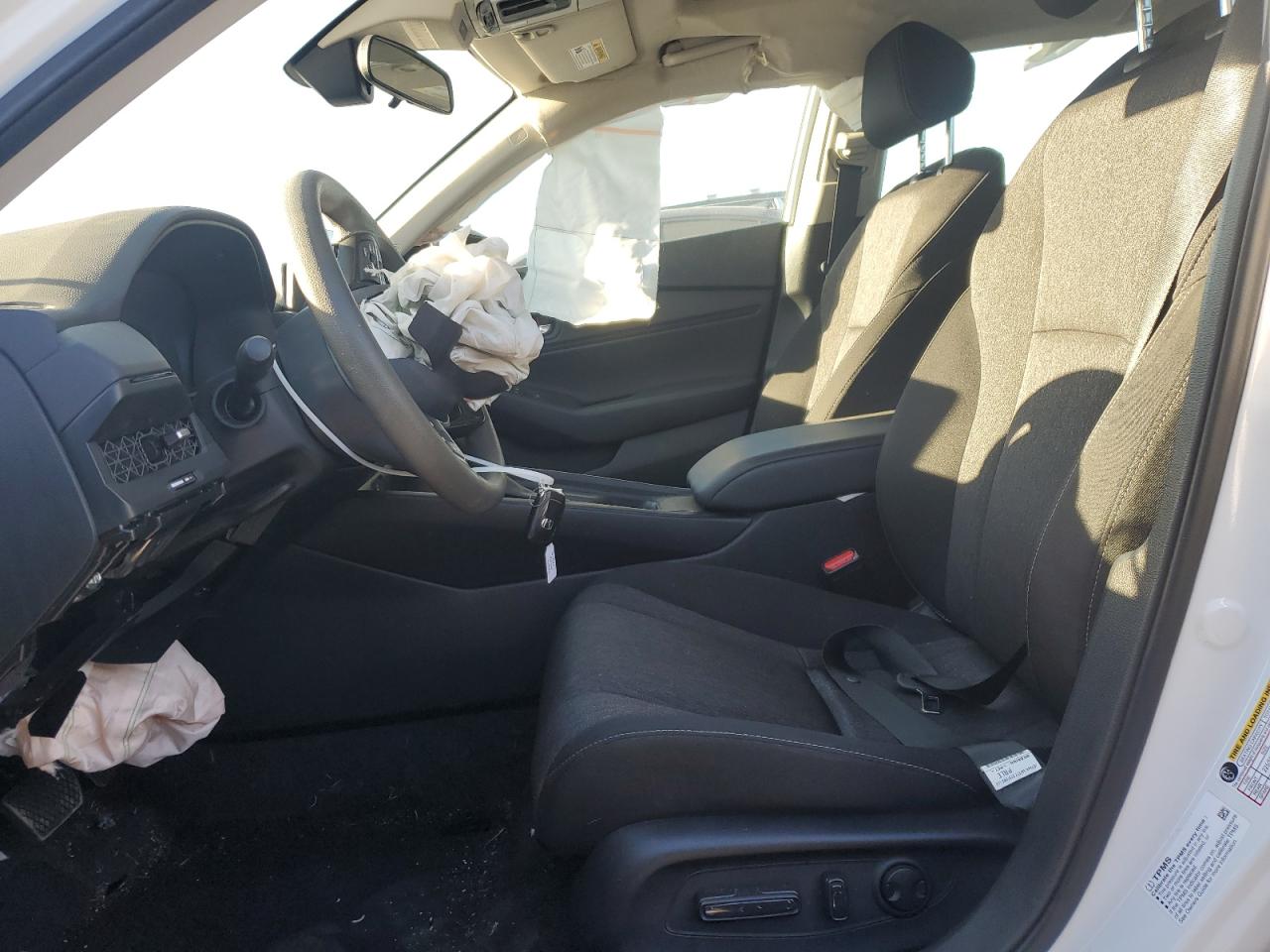 2023 HONDA ACCORD EX VIN:1HGCY1F30PA042946