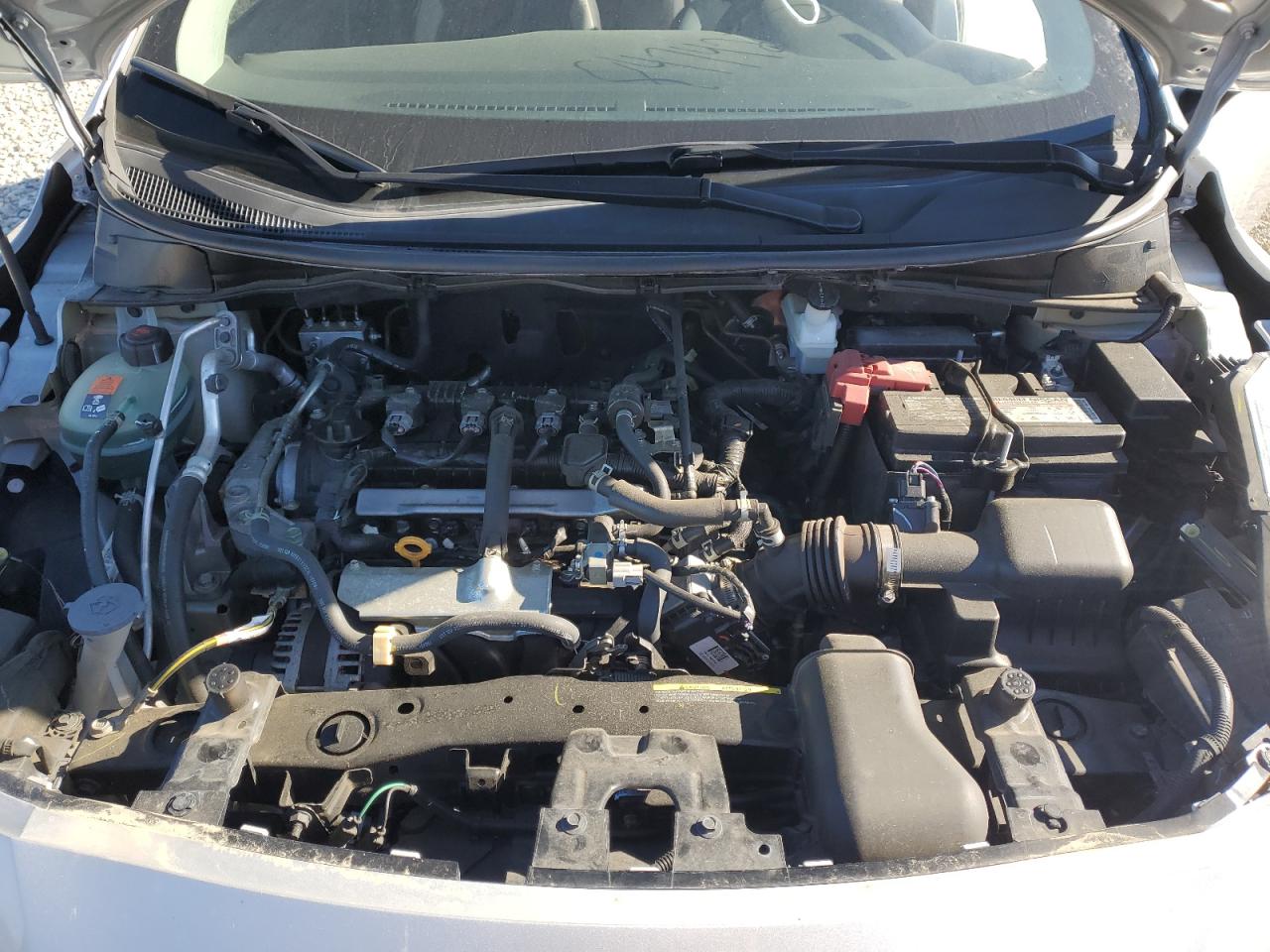 2022 NISSAN VERSA SV VIN:3N1CN8EV9NL847422