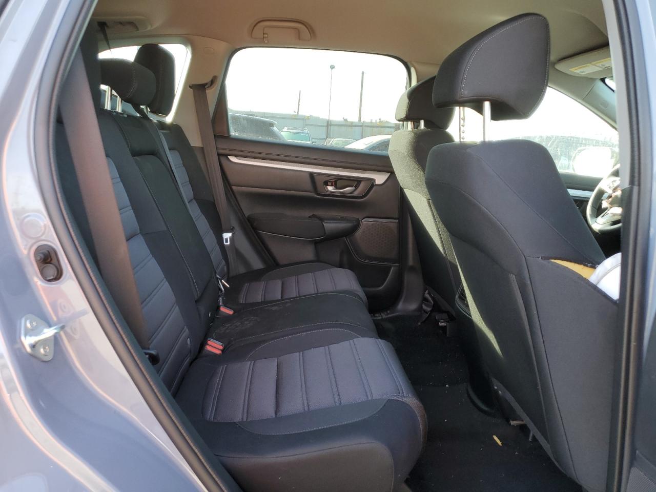 2022 HONDA CR-V SE VIN:7FARW1H77NE012785