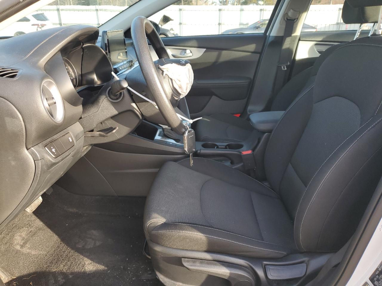 2024 KIA FORTE LX VIN:3KPF24AD4RE802021