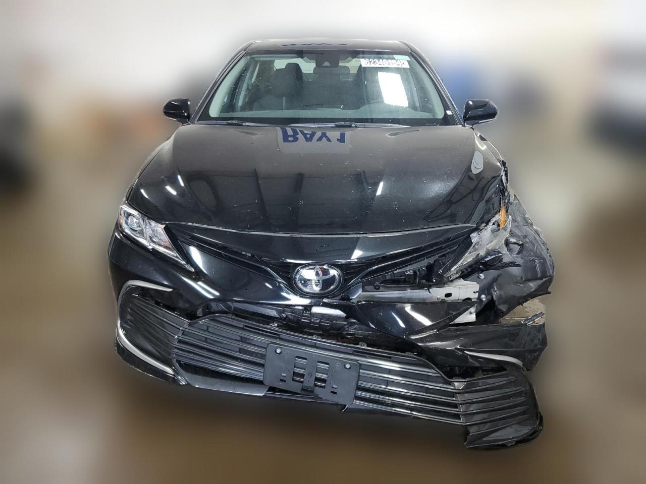 2023 TOYOTA CAMRY LE VIN:4T1C11AK1PU801132