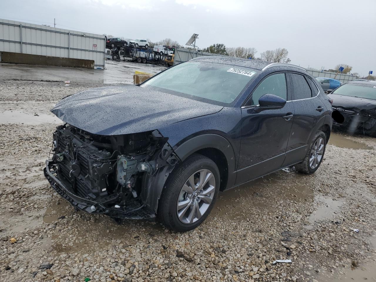2023 MAZDA CX-30 PREFERRED VIN:3MVDMBCM8PM571080