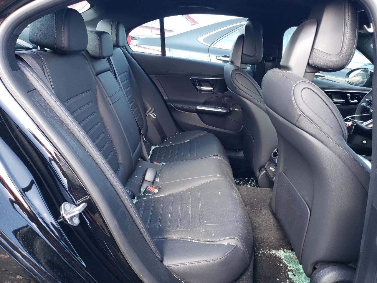 2024 MERCEDES-BENZ C 300 4MATIC VIN:W1KAF4HB8RR156396