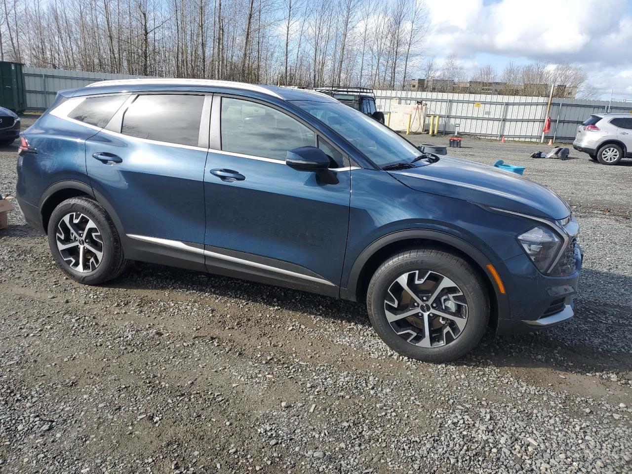 2023 KIA SPORTAGE EX VIN:KNDPVCAG4P7072835