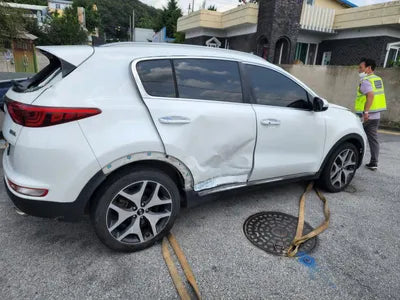 2016 Kia Sportage KNAPN813BGK171132 VIN:KNAPN813BGK171132