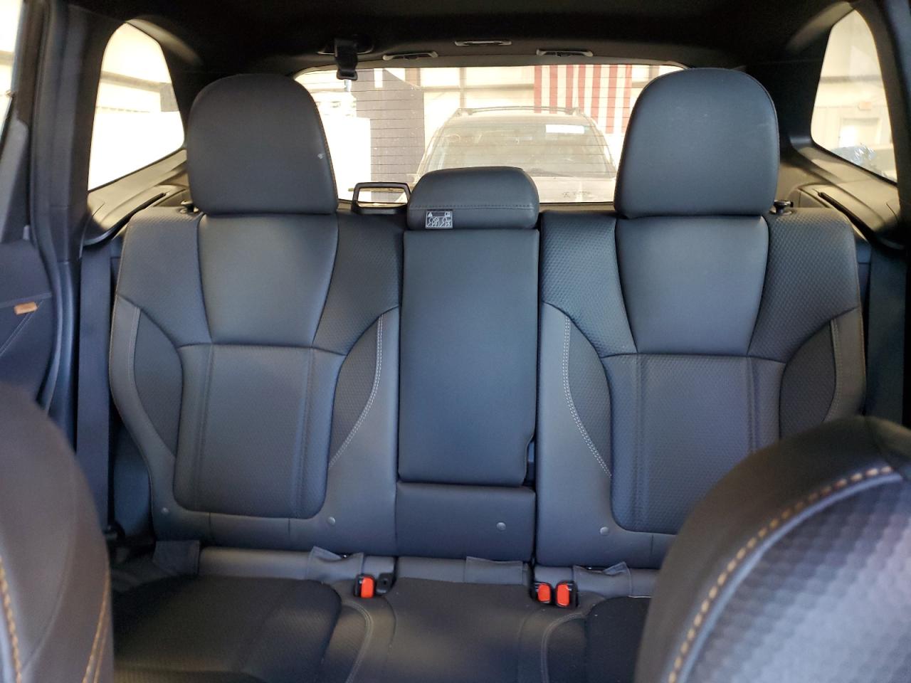 2023 SUBARU FORESTER WILDERNESS VIN:JF2SKAMC4PH415039