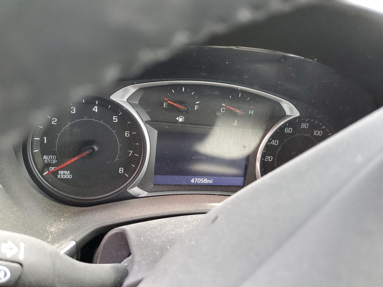 2022 CHEVROLET EQUINOX LT VIN:3GNAXKEV8NL154716