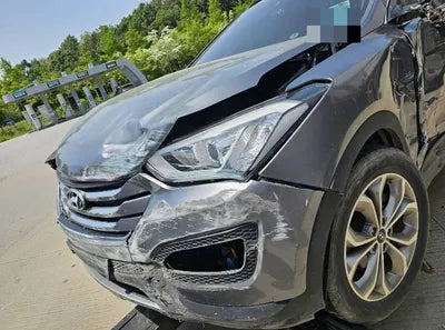 2015 Hyundai Santa FE VIN: