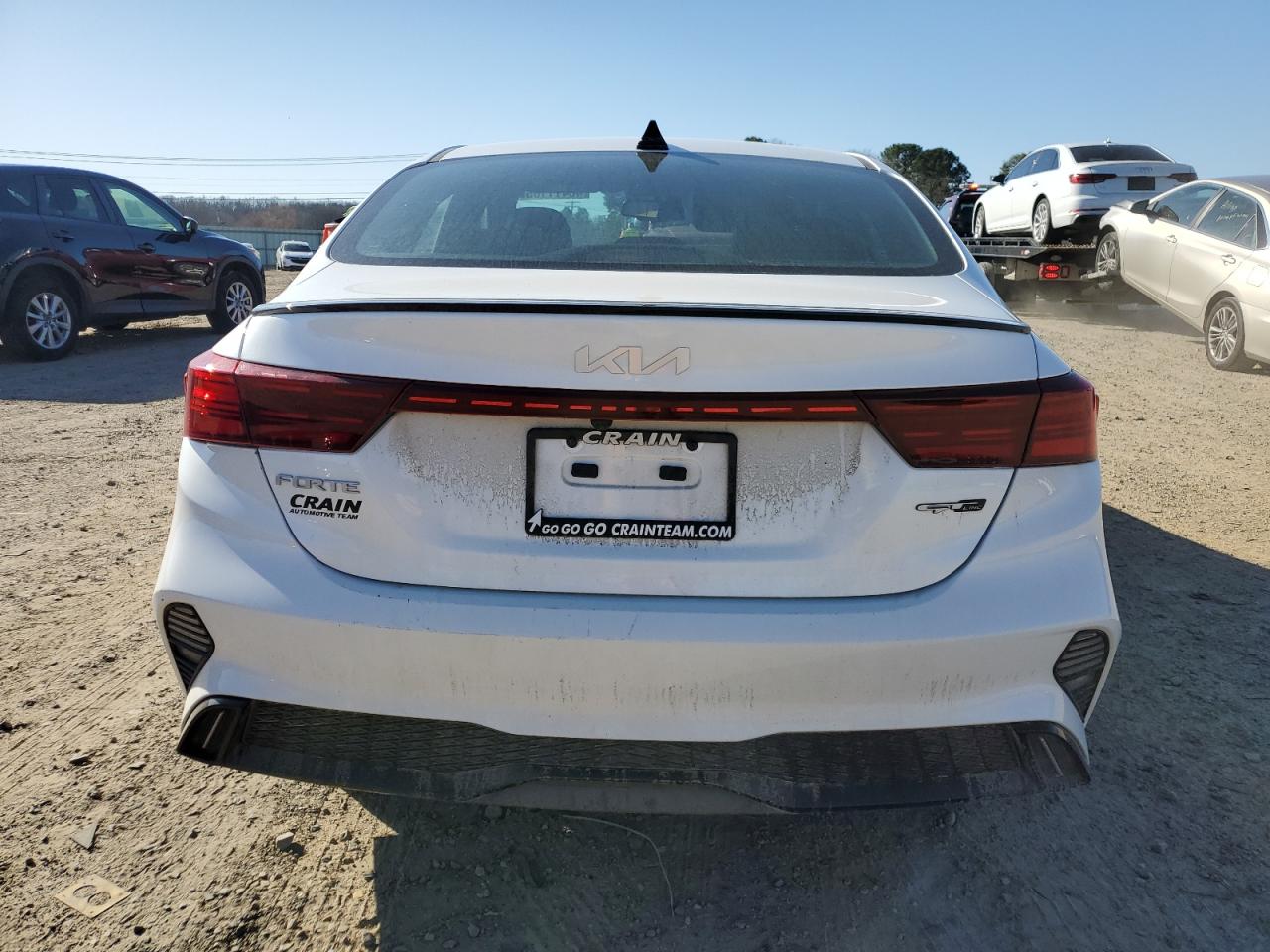 2024 KIA FORTE GT LINE VIN:3KPF54AD9RE751171