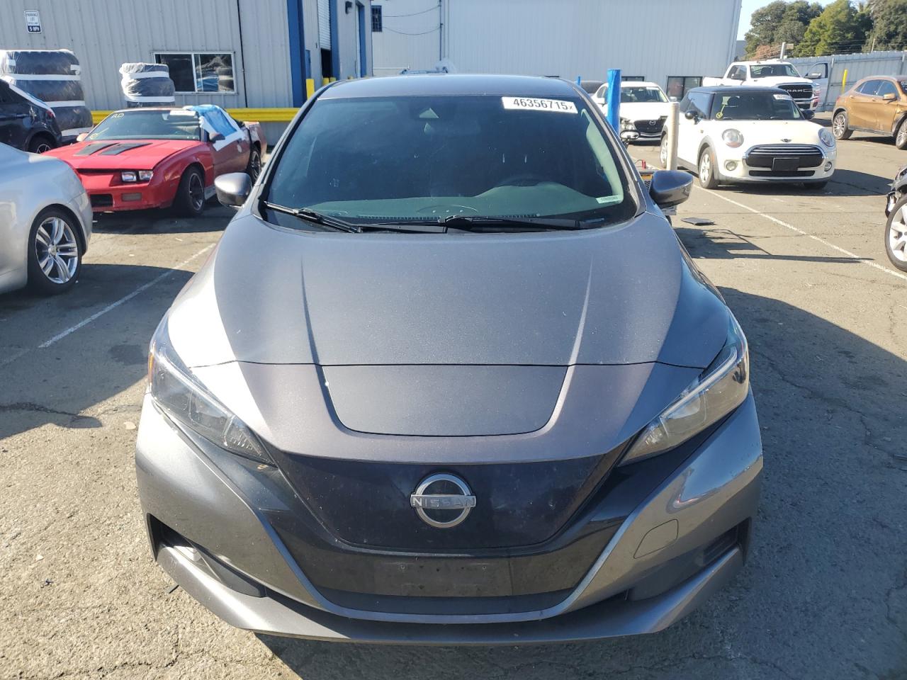 2023 NISSAN LEAF S VIN:1N4AZ1BV3PC555158