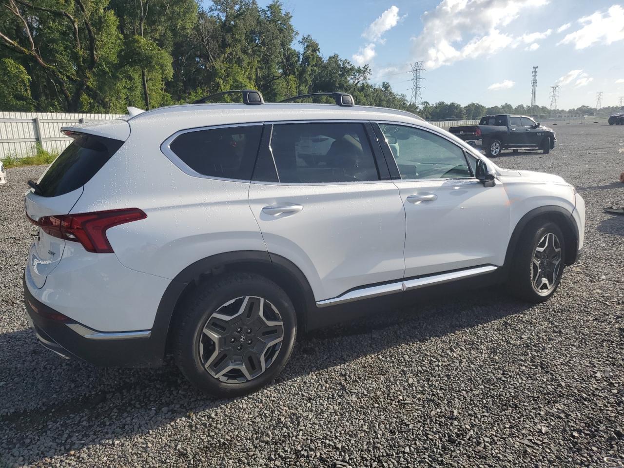 2023 HYUNDAI SANTA FE LIMITED VIN:5NMS44AL5PH626392