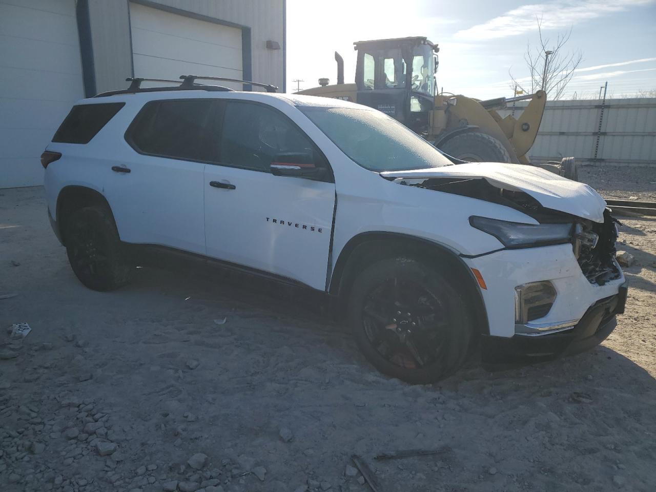 2023 CHEVROLET TRAVERSE PREMIER VIN:1GNEVKKW9PJ278976