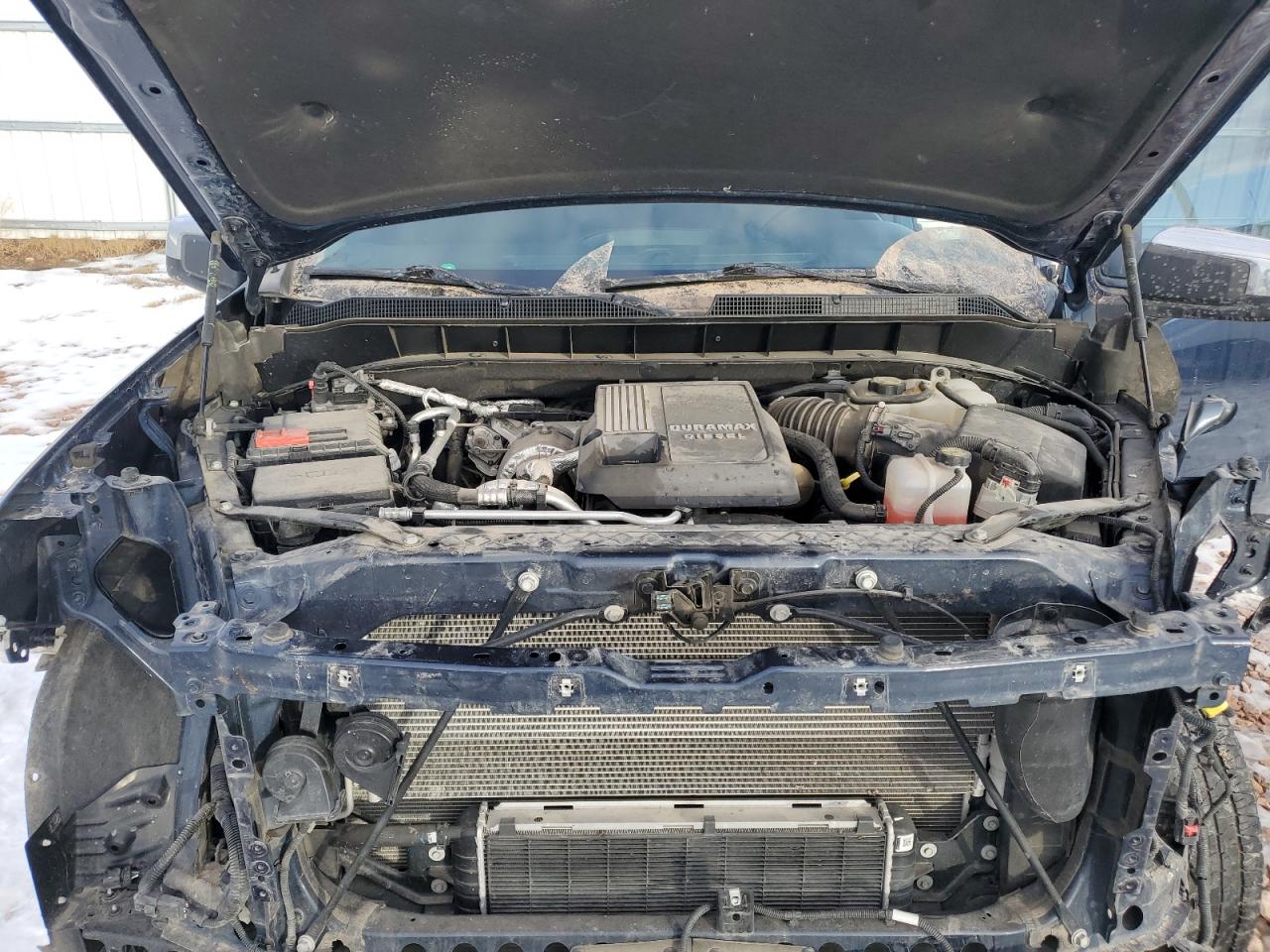 2022 CHEVROLET SILVERADO LTD K1500 LT VIN:1GCUYDET7NZ217150