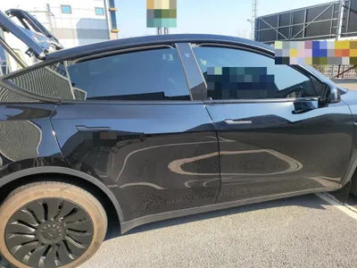 2023 Tesla Model Y VIN: