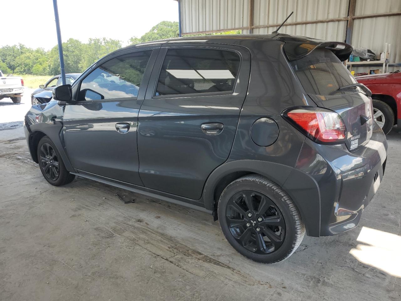 2024 MITSUBISHI MIRAGE SE VIN:ML32AWHJ2RH005319