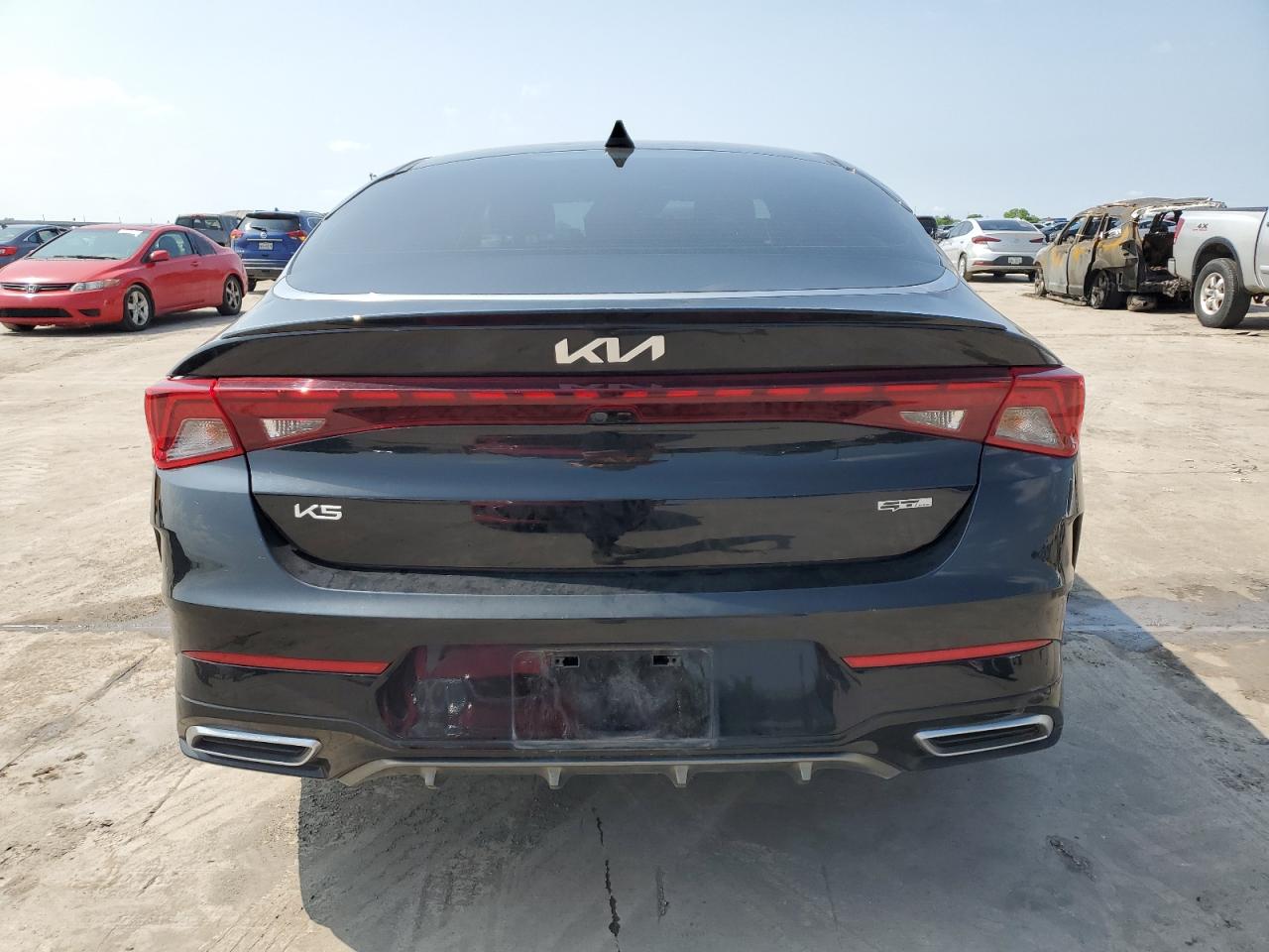 2023 KIA K5 GT LINE VIN:5XXG64J25PG180542