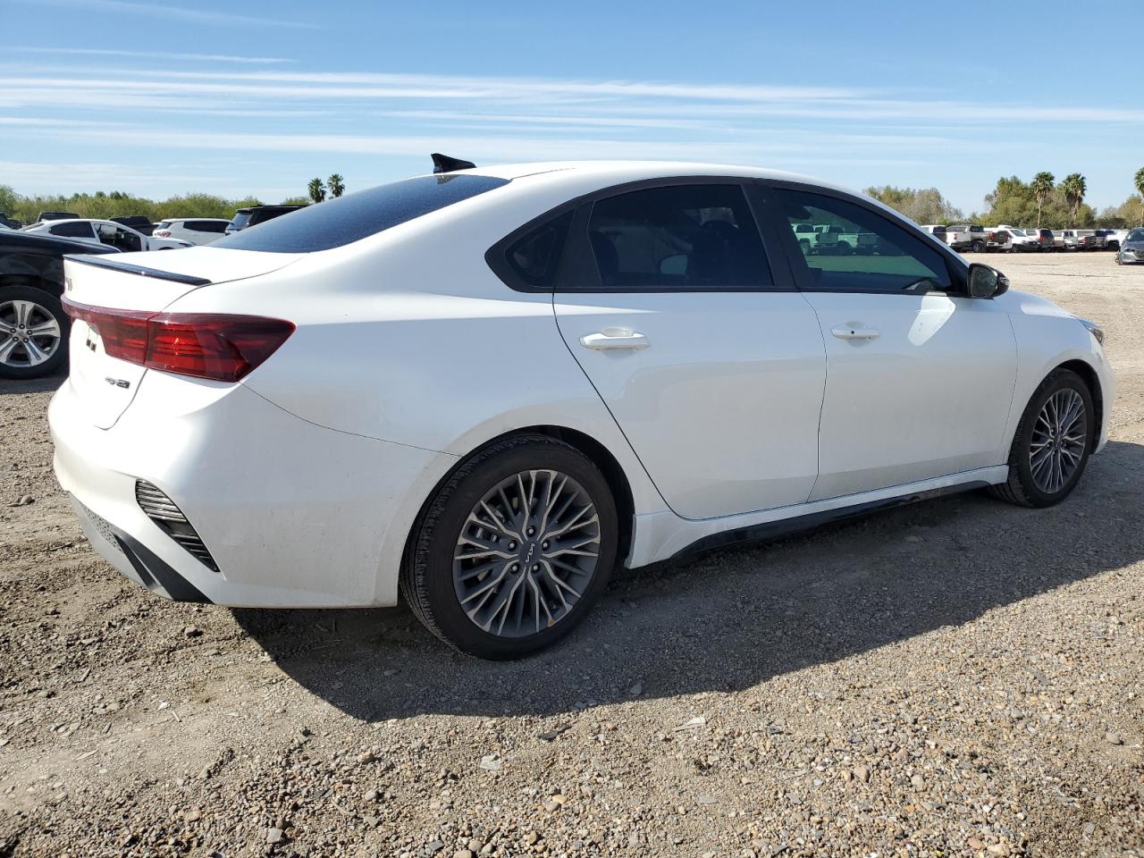 2023 KIA FORTE GT LINE VIN:3KPF54AD2PE673099