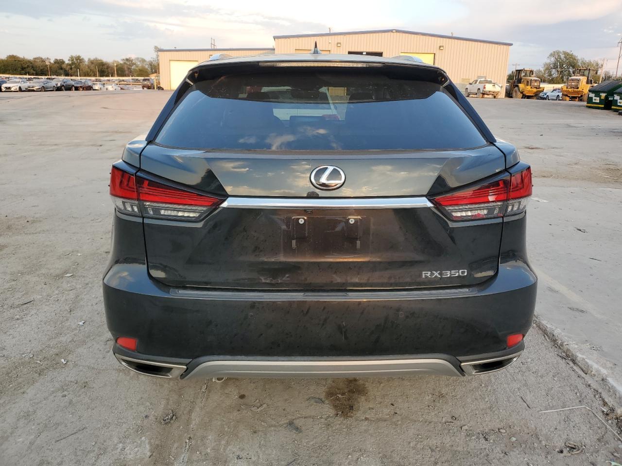 2022 LEXUS RX 350 VIN:2T2JZMAA1NC229613