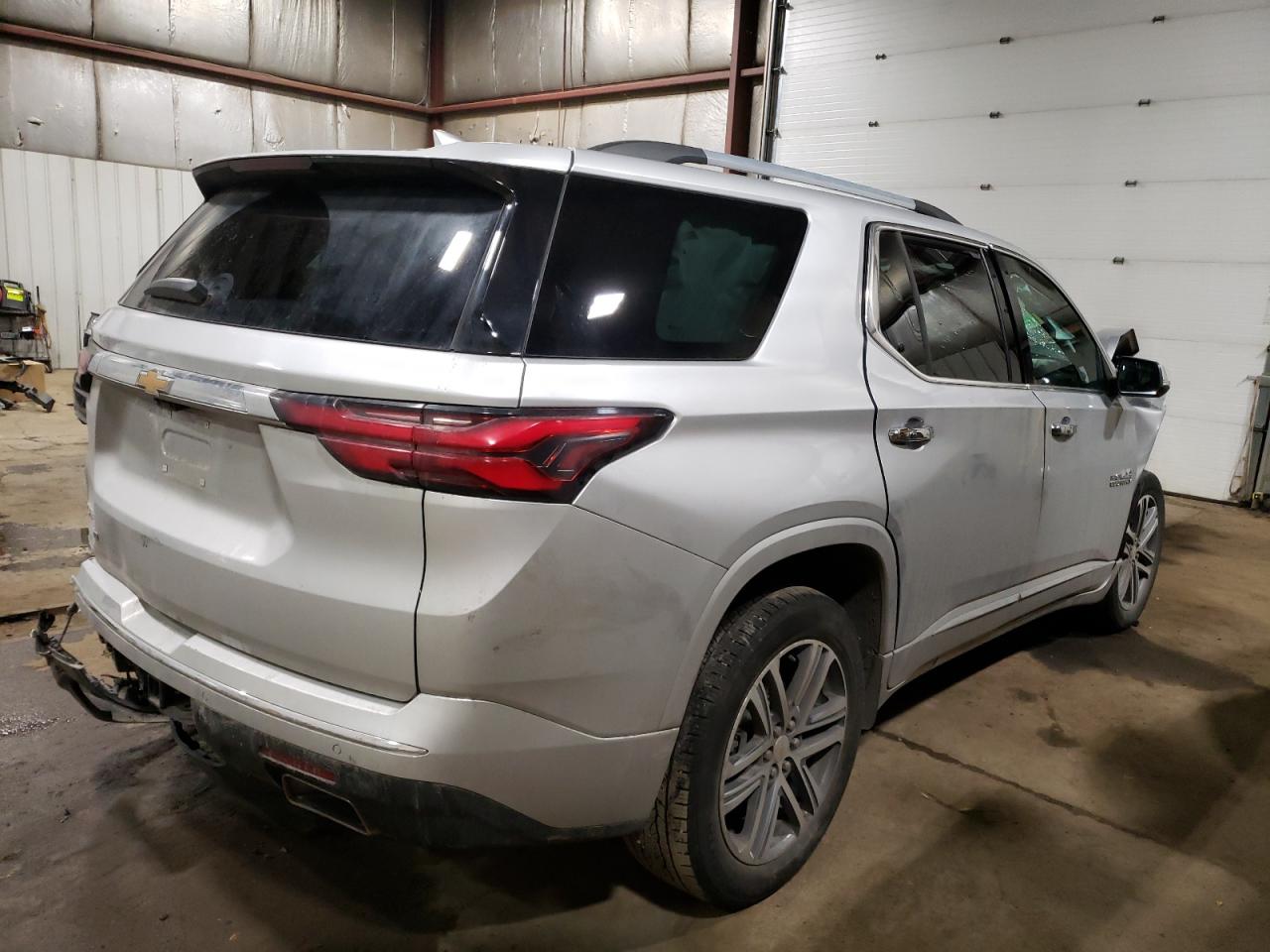 2022 CHEVROLET TRAVERSE HIGH COUNTRY VIN:1GNEVNKW1NJ152805