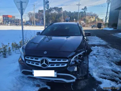 2018 Mercedes-Benz GLA 220 WDCTG4FB5JJ462701 VIN:WDCTG4FB5JJ462701