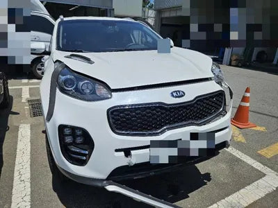 2016 Kia Sportage VIN: