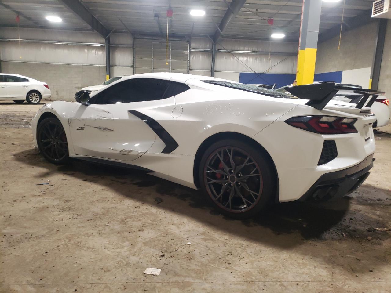 2023 CHEVROLET CORVETTE STINGRAY 3LT VIN:1G1YC2D47P5500956