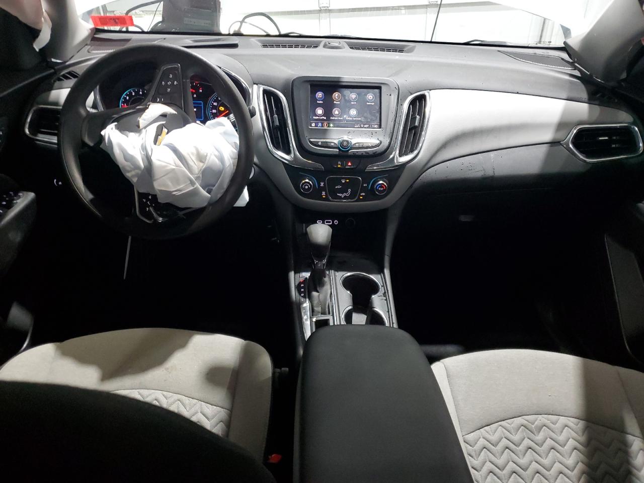 2024 CHEVROLET EQUINOX LS VIN:3GNAXSEG4RL180236