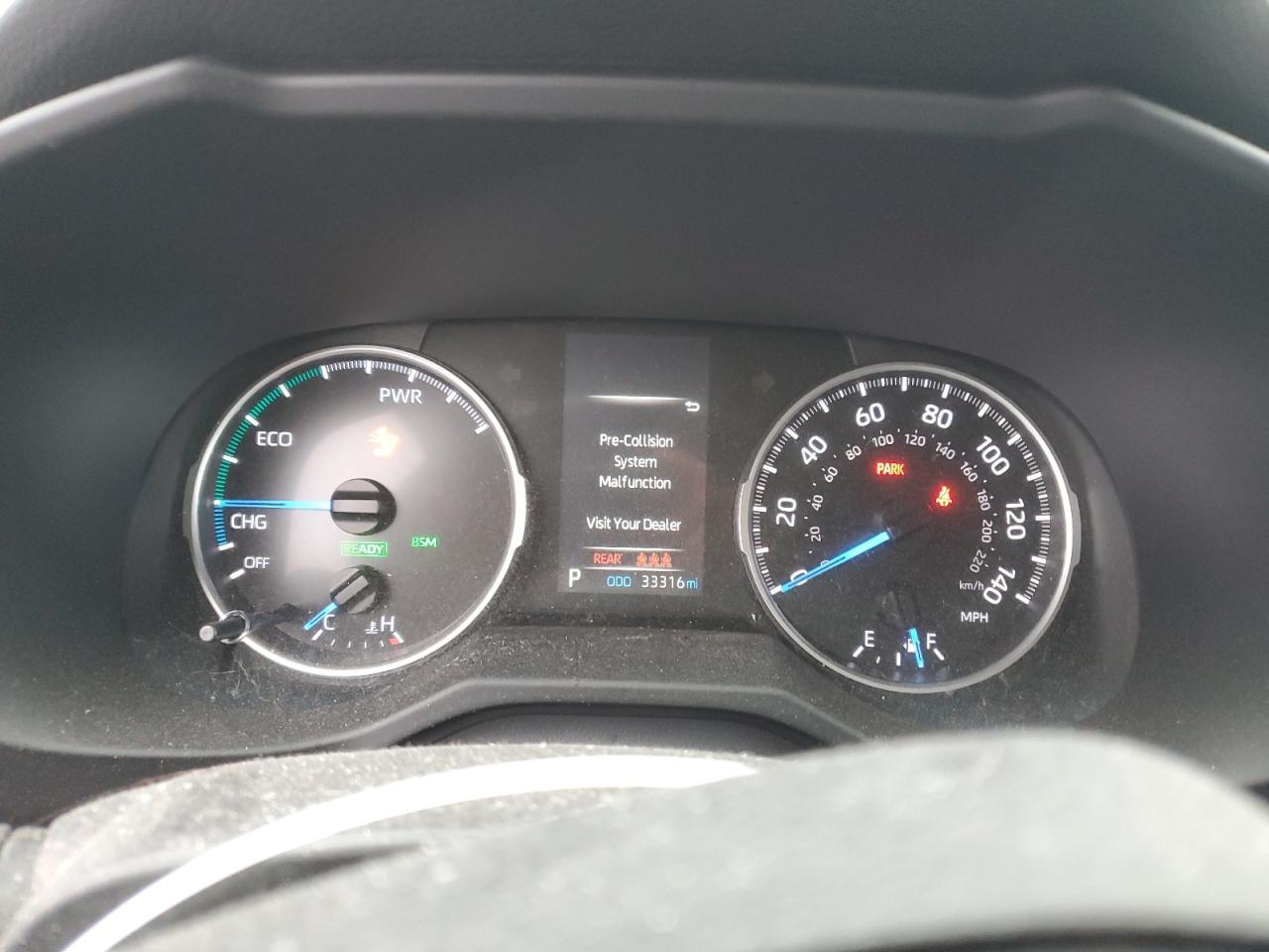 2022 TOYOTA RAV4 LE VIN:4T3MWRFV8NU062336