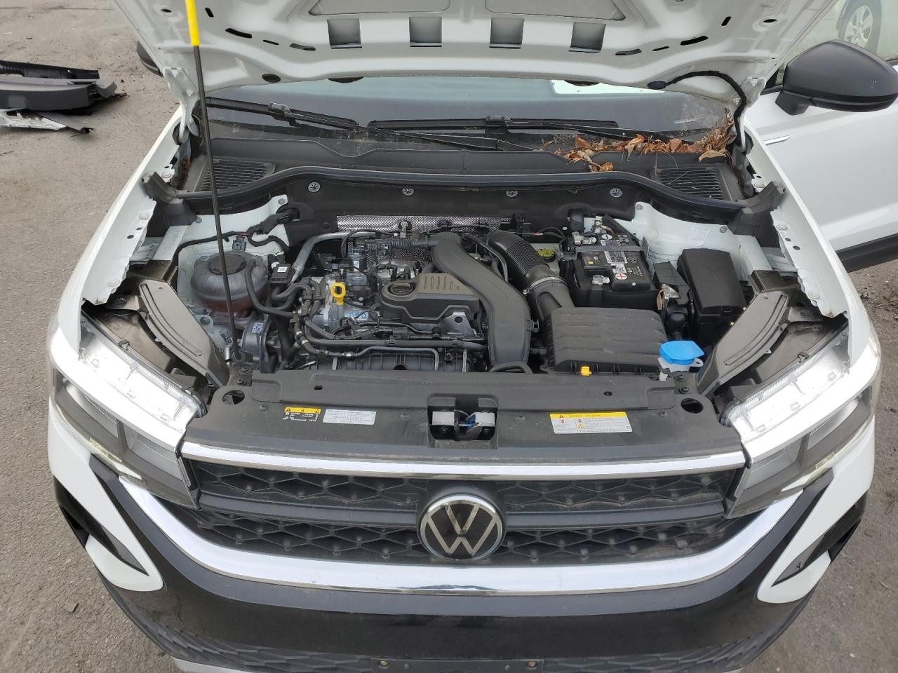 2023 VOLKSWAGEN TAOS S VIN:3VVCX7B29PM370470