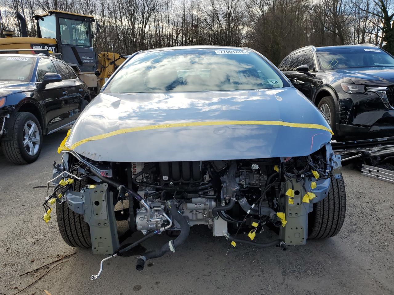 2023 TOYOTA COROLLA LE VIN:5YFB4MDE8PP014173