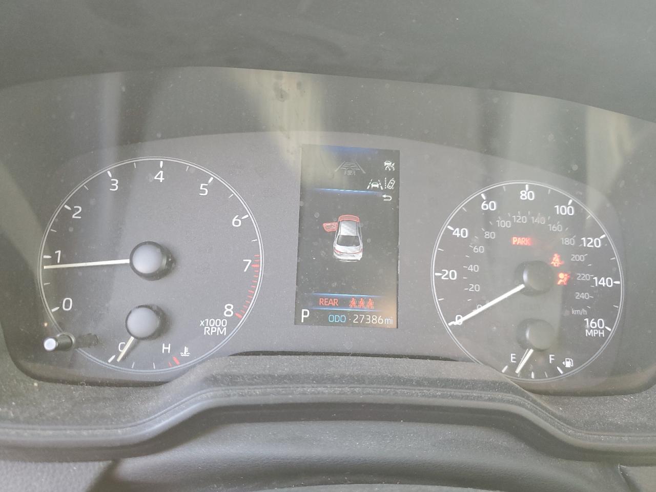 2024 TOYOTA COROLLA SE VIN:5YFS4MCE3RP177477