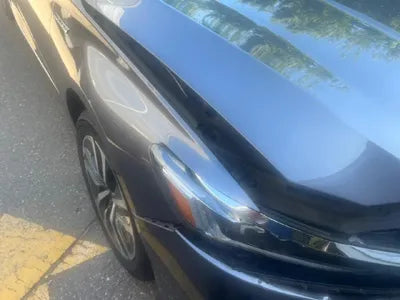 2019 Honda Accord VIN: