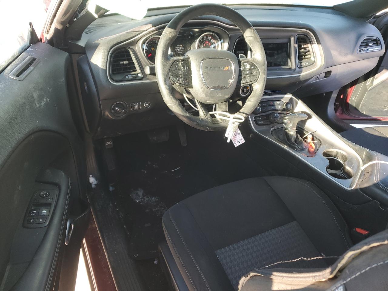 2022 DODGE CHALLENGER GT VIN:2C3CDZJG0NH215175