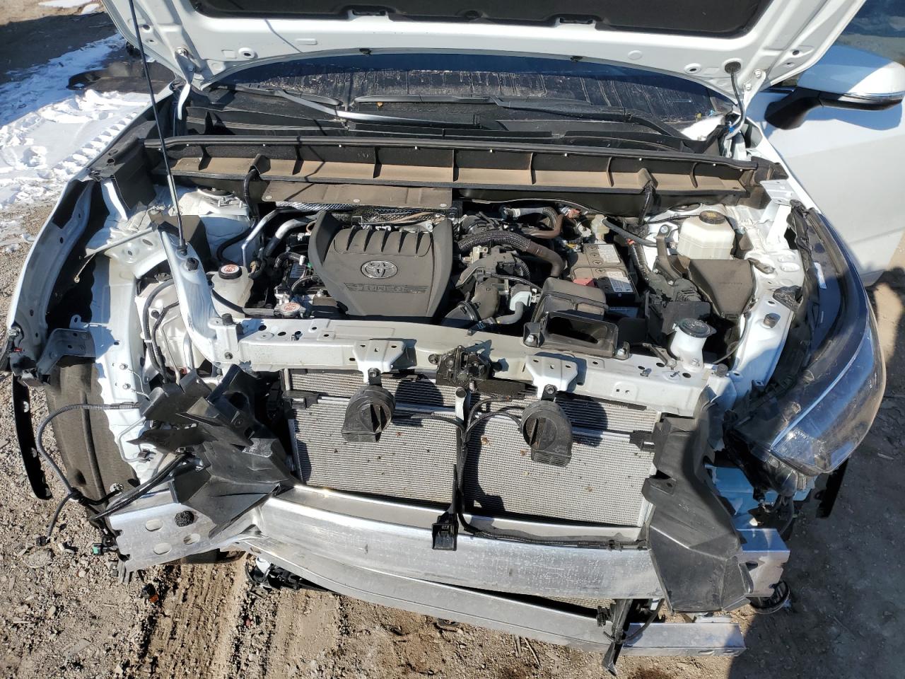 2023 TOYOTA HIGHLANDER L VIN:5TDKDRAH6PS004745