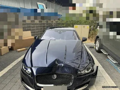 2018 Jaguar XF VIN: