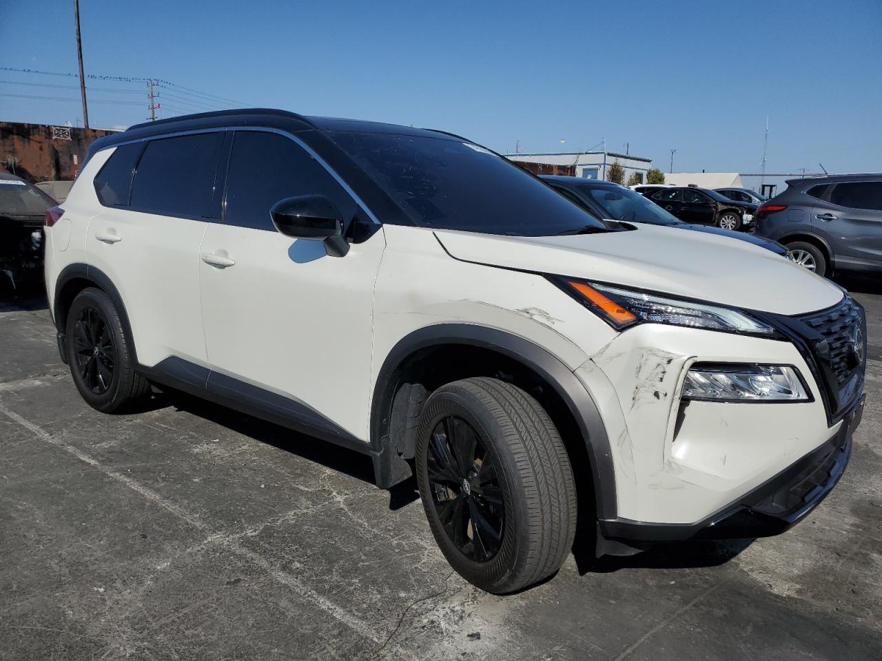 2023 NISSAN ROGUE SV VIN:JN8BT3BA2PW003503