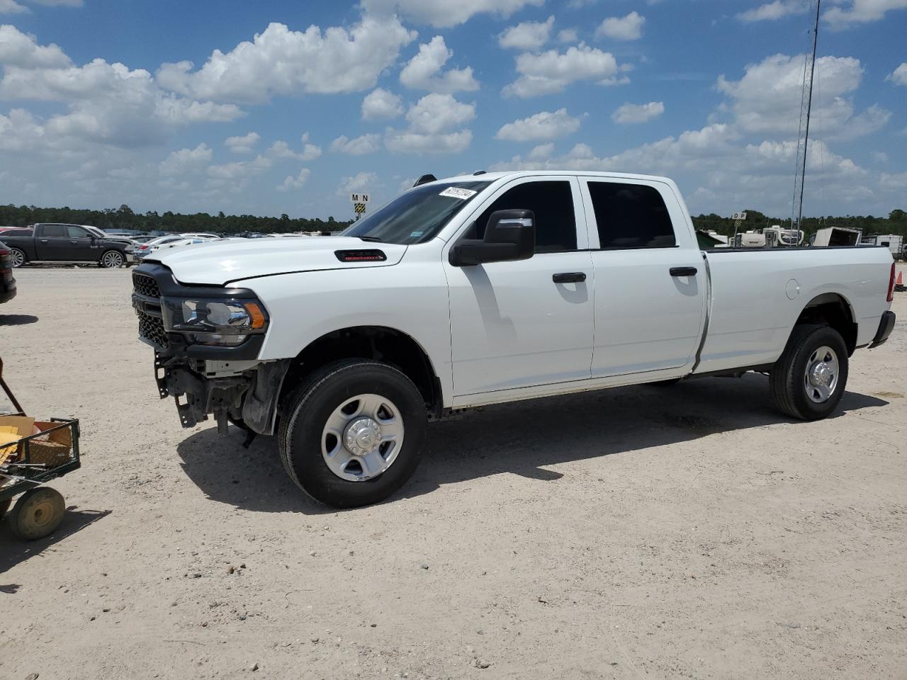 2024 RAM 2500 TRADESMAN VIN:3C6UR5HJXRG135004