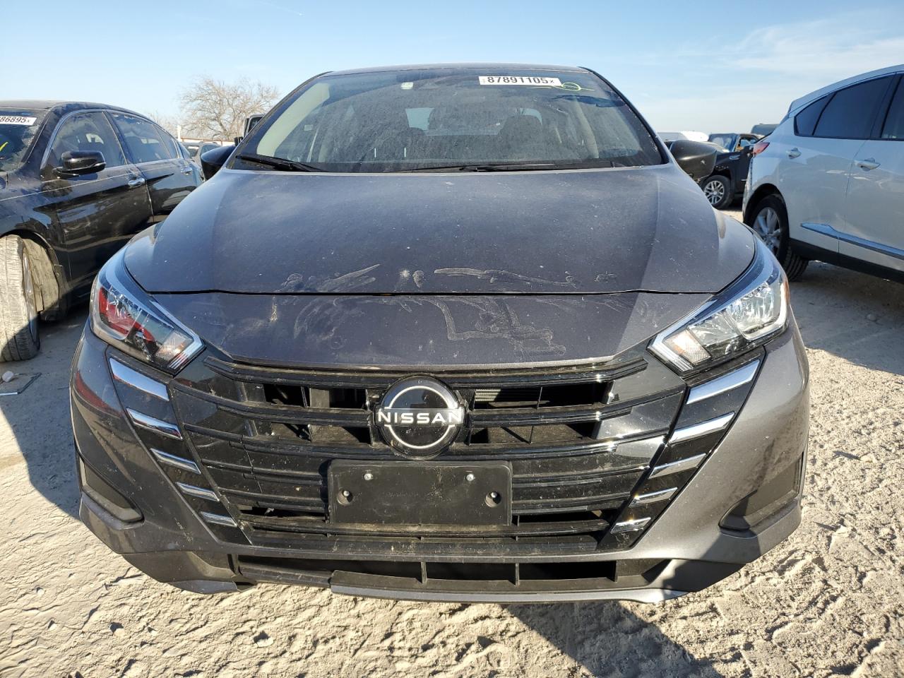 2024 NISSAN VERSA S VIN:3N1CN8BV8RL893186