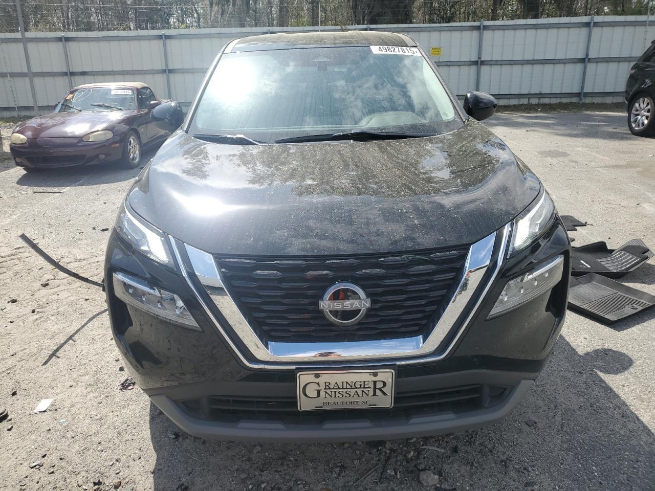 2023 NISSAN ROGUE SV VIN:5N1BT3BA4PC856350