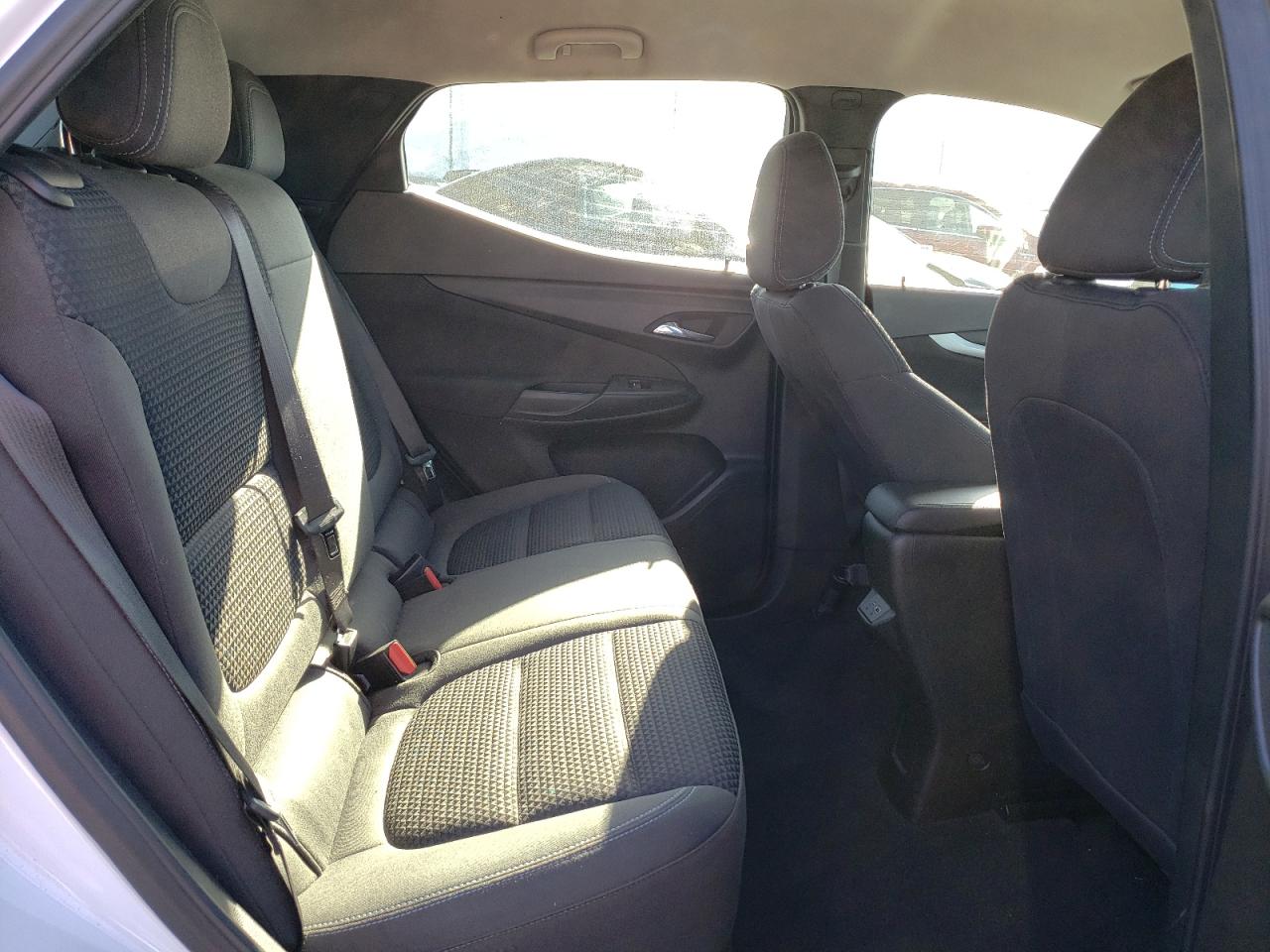 2023 CHEVROLET BOLT EUV LT VIN:1G1FY6S03P4140865