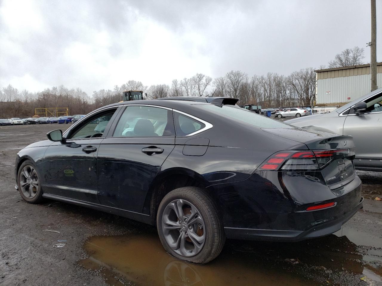 2024 HONDA ACCORD EX VIN:1HGCY1F33RA081419