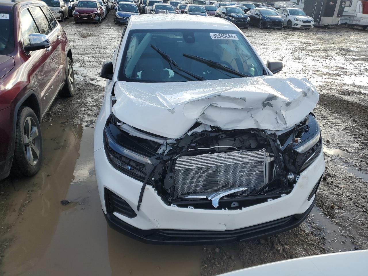 2024 CHEVROLET EQUINOX LS VIN:3GNAXSEGXRL348316