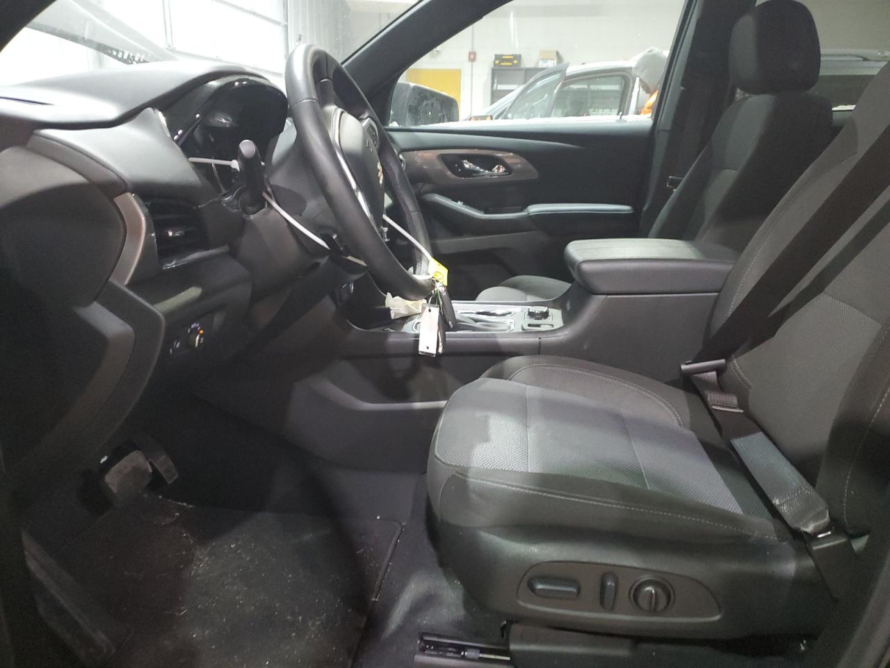 2023 CHEVROLET TRAVERSE LT VIN:1GNEVGKW6PJ307363