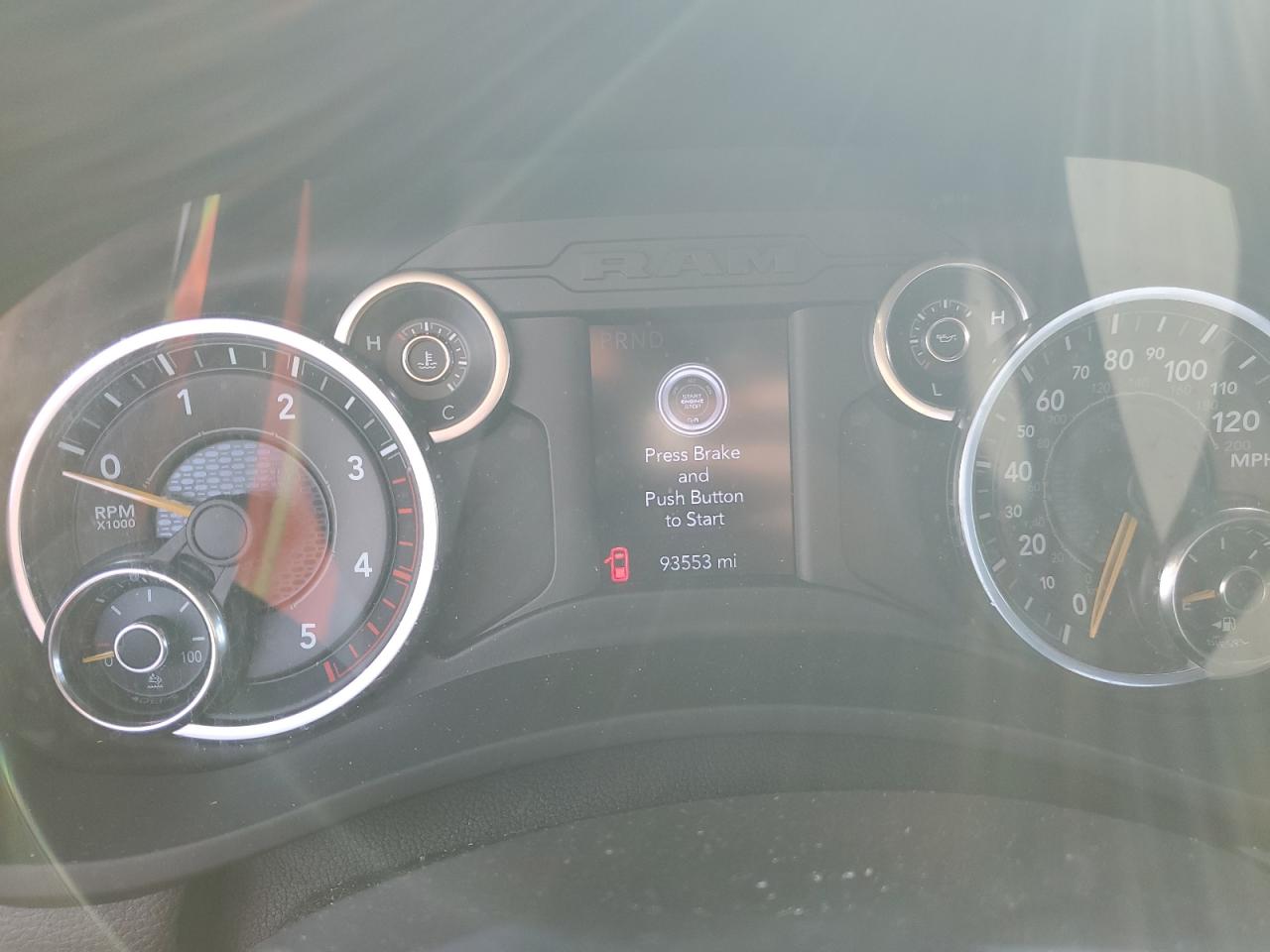 2022 RAM 3500 TRADESMAN VIN:3C63RRAL9NG294315